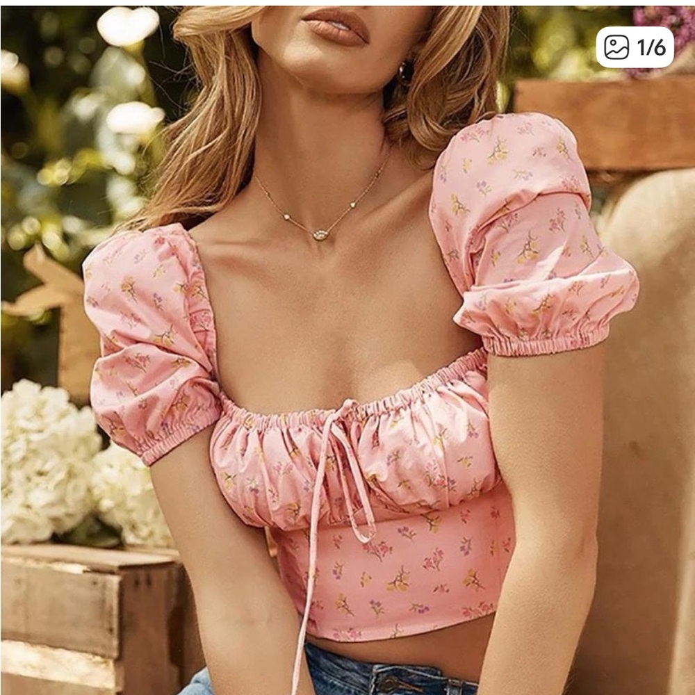 125. House of CB Soft Pink Corset